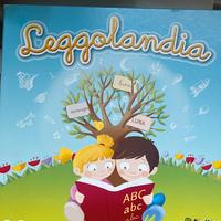 Gioco per imparare a leggere