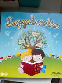 Gioco per imparare a leggere