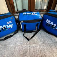 Borse interne per tris valigie Vario BMW