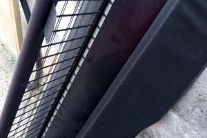 Cappelliera Alfa Romeo 156 Sportwagon anno 2005