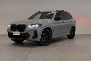 BMW X3 xdrive M40d mhev 48v auto