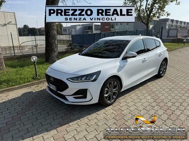 Ford Focus 4ª serie