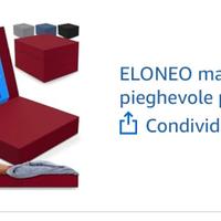 MATERASSO SALVA SPAZIO