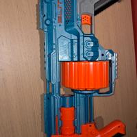 Nerf Elite shockwave