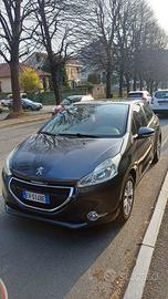 PEUGEOT 208 1200 benzina 82 cavalli kw 60 active