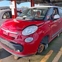 Ricambi Fiat 500L 2015