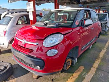 Ricambi Fiat 500L 2015