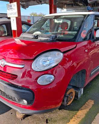 Ricambi Fiat 500L 2015
