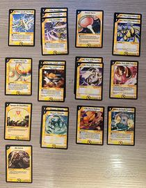 Carte Duel Masters [ lotto DM-01 set base ]