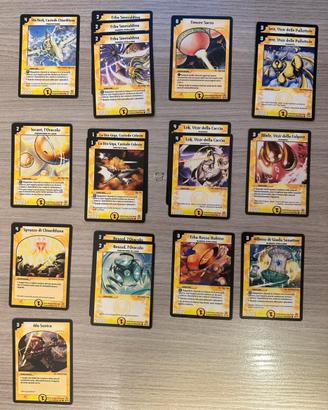 Carte Duel Masters [ lotto DM-01 set base ]