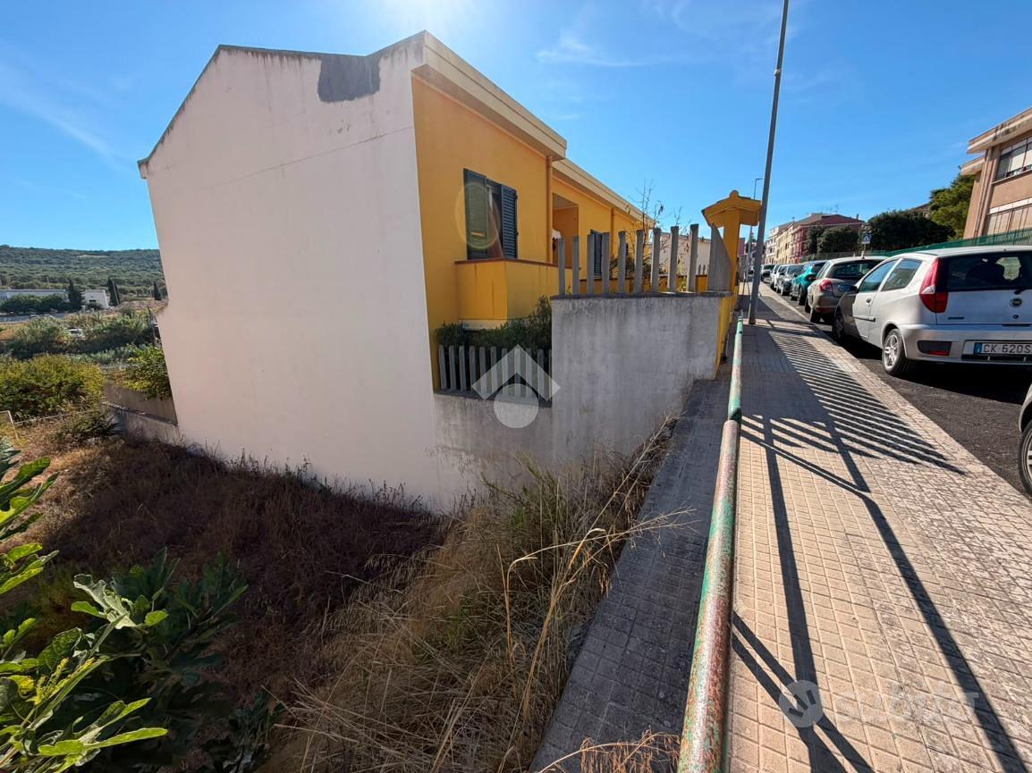 TER. RESIDENZIALE A SORSO - Vista 5