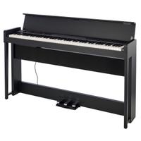 PIANOFORTE KORG C1 AIR BLACK- KORG C-1 (NERO)
