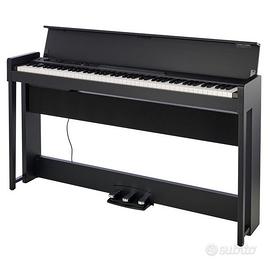 PIANOFORTE KORG C1 AIR BLACK- KORG C-1 (NERO)