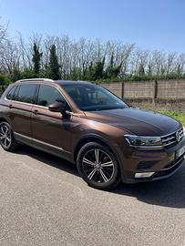 VOLKSWAGEN Tiguan 2ª serie - 2017