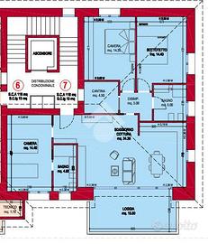 4 LOCALI A MONTECHIARUGOLO