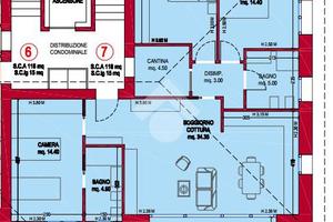 4 LOCALI A MONTECHIARUGOLO