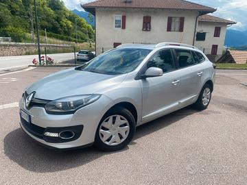 Renault Megane 1.5 dCi