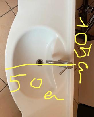 Lavabo bagno