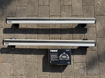 Sistema Portapacchi Thule