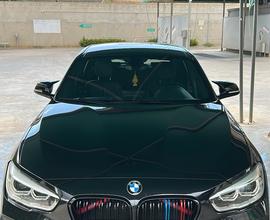 BMW Serie1 118d Msport