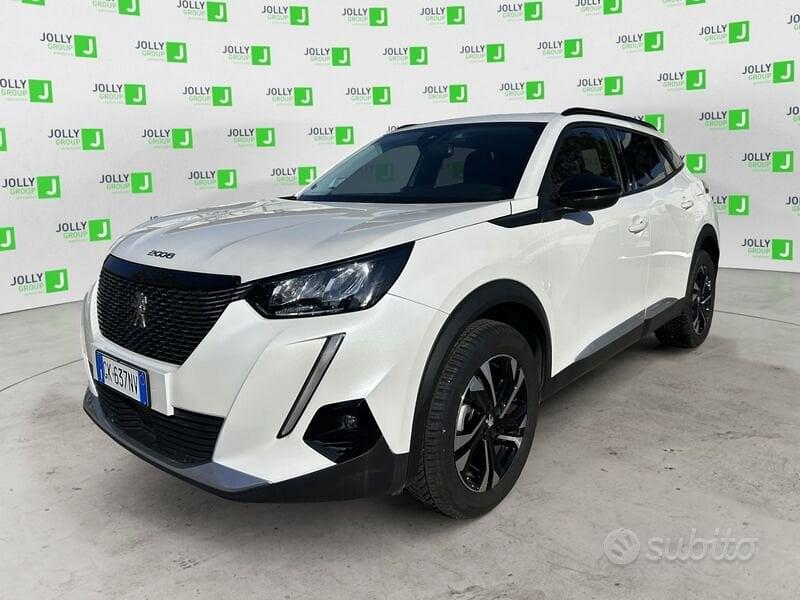 Peugeot 2008 2ª serie