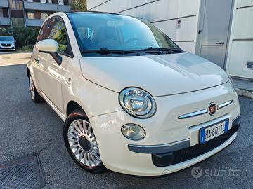 Fiat 500 - SENSORI DI PARCHEGGIO - TENUTA BENISSIM