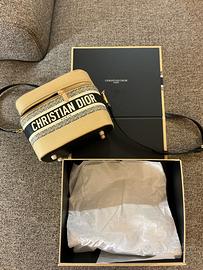 Beauty case con tracolla