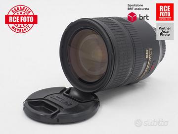 Nikon AF-S 24-120 F3.5-5.6 G ED VR (Nikon)