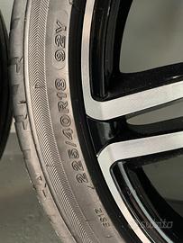 Cerchi in lega Golf GTI+omaggio