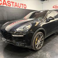 Porsche Cayenne 4.8 Turbo S