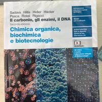Chimica organica, biochimica e biotecnologie