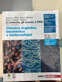 Chimica organica, biochimica e biotecnologie