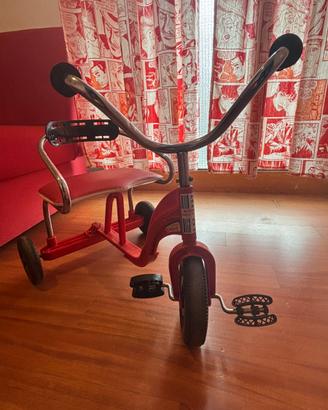 Triciclo Vintage