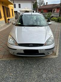 Ford focus 2004