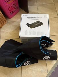 Recovery Jet Air Boots