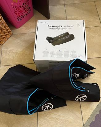 Recovery Jet Air Boots