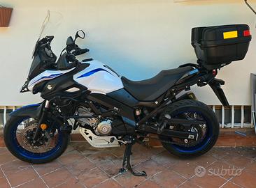 SUZUKI V-STROM 650 XT 2019