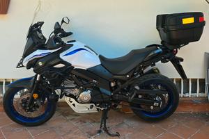 SUZUKI V-STROM 650 XT 2019