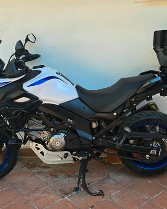 SUZUKI V-STROM 650 XT 2019