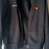 Felpa tuta zip Ellesse