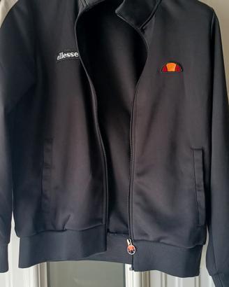 Felpa tuta zip Ellesse