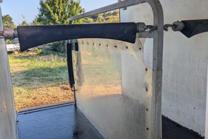 Trailer cavalli humbaur 2 rapid