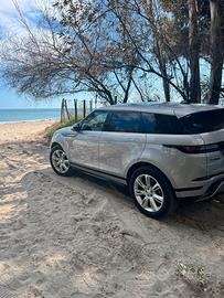 Cerchi da 20' per RangeRover Evoque e Vela