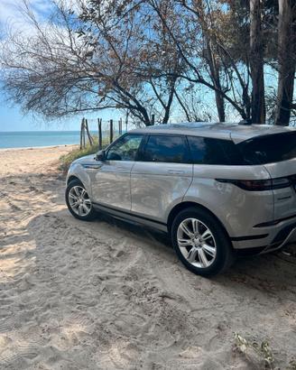 Cerchi da 20' per RangeRover Evoque e Vela
