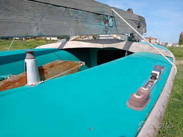 Barca a vela 470 Alpa