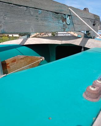 Barca a vela 470 Alpa
