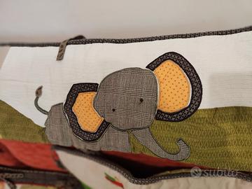 set coordinato culla 