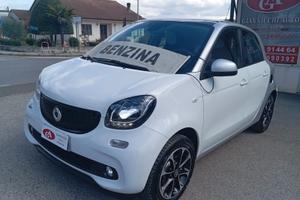 Smart ForFour PASSION 1.0 71CV KM 62000 COME NUOVA