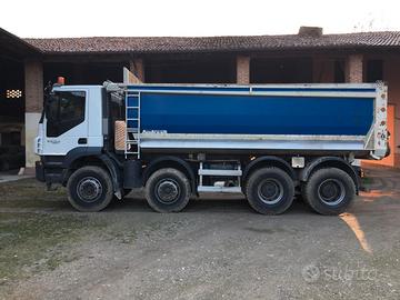 Iveco Trakker 450