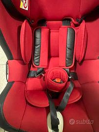 Seggiolino auto Foppap. Isokompact ISOFIX 0–18 kg